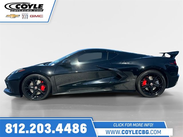 2022 Chevrolet Corvette 3LT