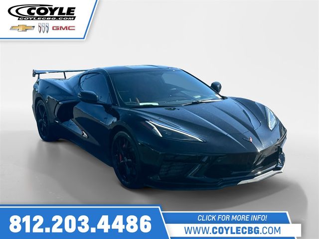 2022 Chevrolet Corvette 3LT