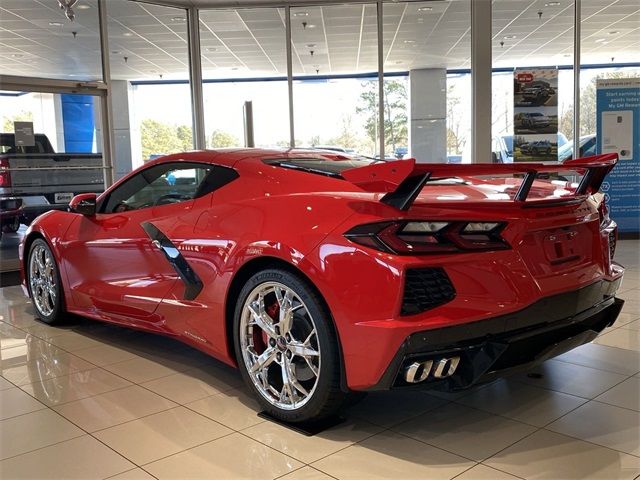 2022 Chevrolet Corvette 3LT