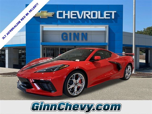 2022 Chevrolet Corvette 3LT