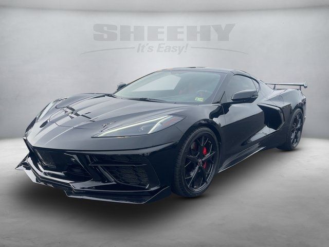 2022 Chevrolet Corvette 3LT