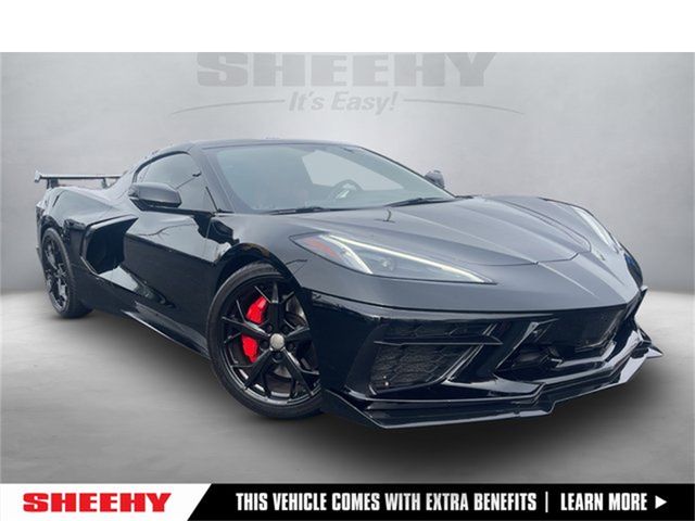 2022 Chevrolet Corvette 3LT