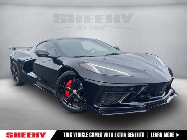 2022 Chevrolet Corvette 3LT