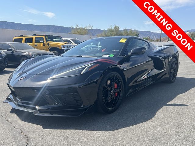 2022 Chevrolet Corvette 3LT