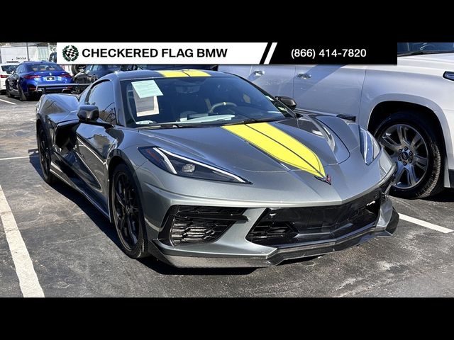 2022 Chevrolet Corvette 3LT