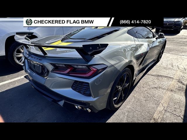 2022 Chevrolet Corvette 3LT