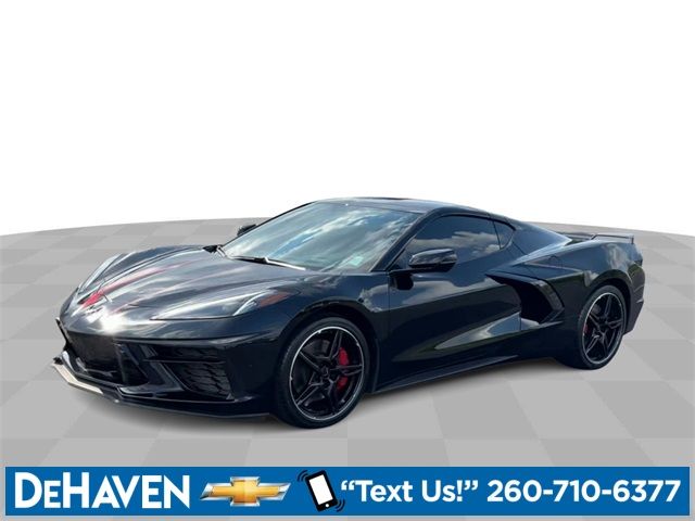 2022 Chevrolet Corvette 3LT