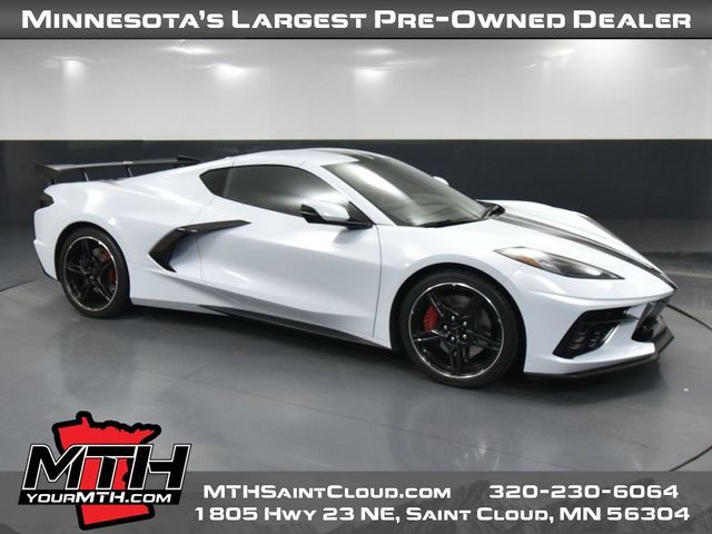 2022 Chevrolet Corvette 3LT