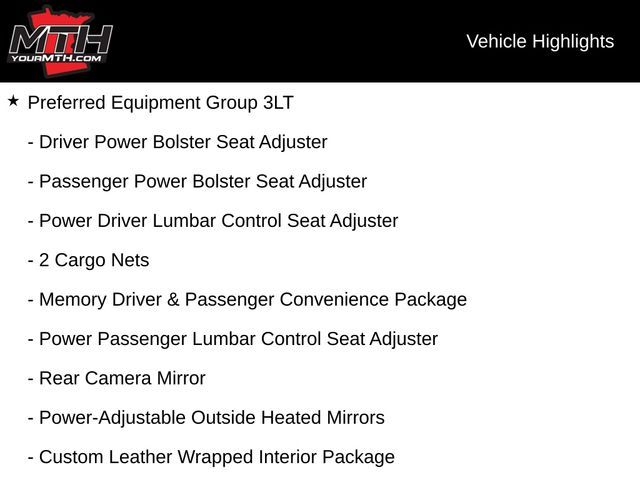 2022 Chevrolet Corvette 3LT