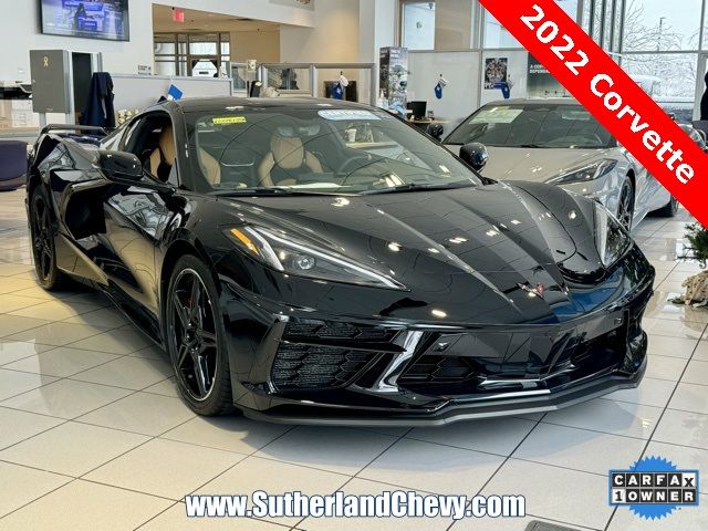 2022 Chevrolet Corvette 3LT