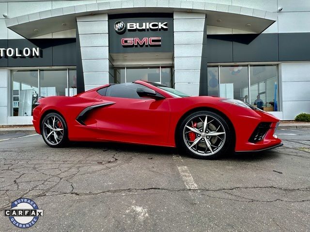 2022 Chevrolet Corvette 3LT