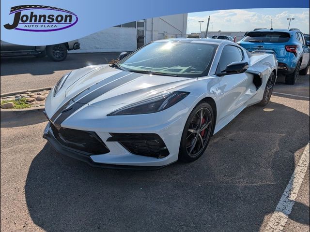 2022 Chevrolet Corvette 3LT