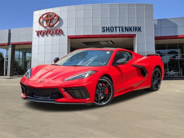 2022 Chevrolet Corvette 3LT