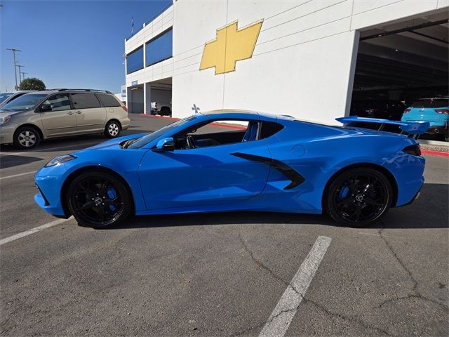 2022 Chevrolet Corvette 3LT