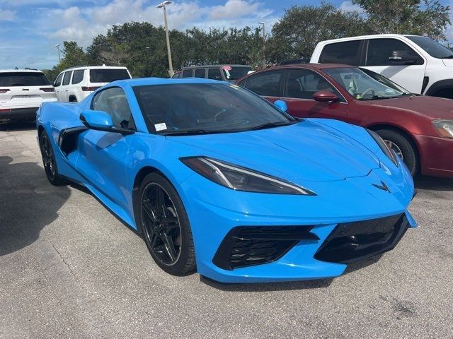 2022 Chevrolet Corvette 3LT