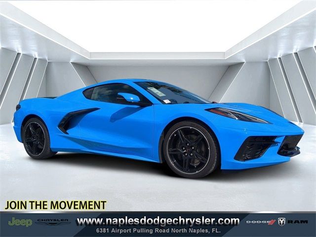 2022 Chevrolet Corvette 3LT