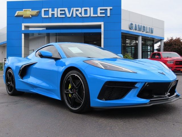 2022 Chevrolet Corvette 3LT