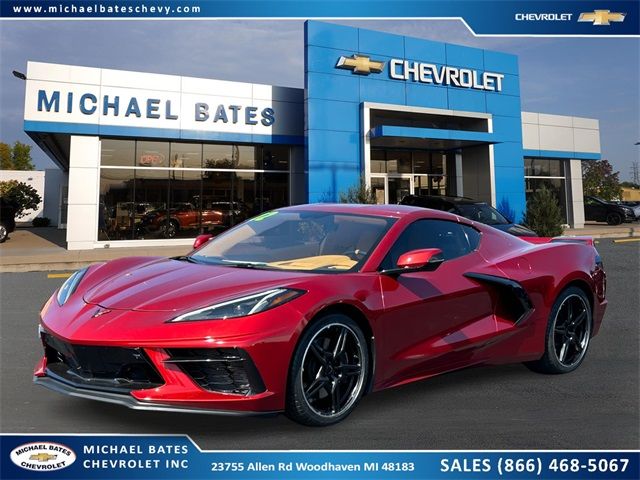 2022 Chevrolet Corvette 3LT