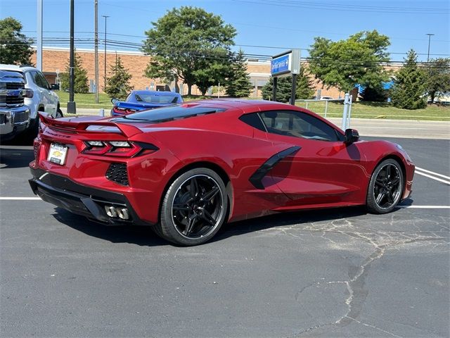 2022 Chevrolet Corvette 3LT