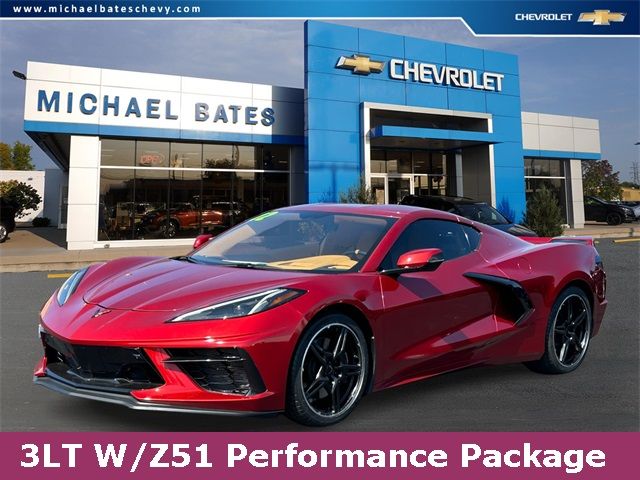 2022 Chevrolet Corvette 3LT