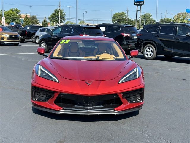 2022 Chevrolet Corvette 3LT