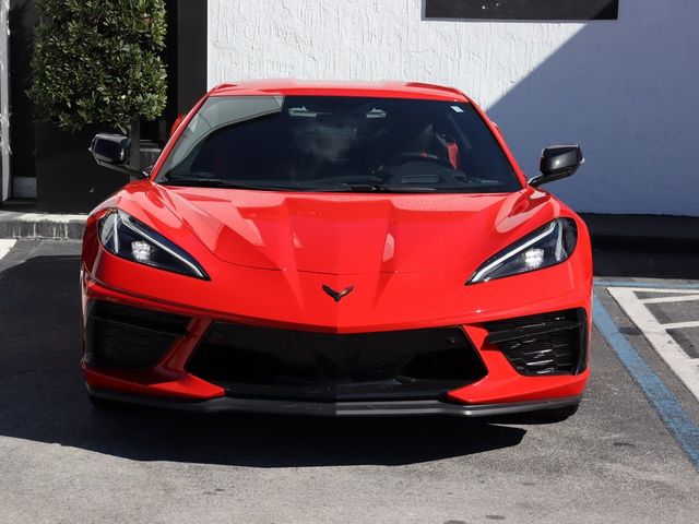 2022 Chevrolet Corvette 3LT