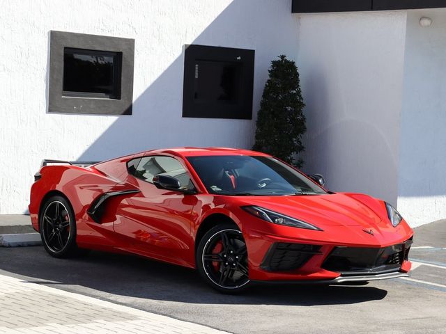 2022 Chevrolet Corvette 3LT