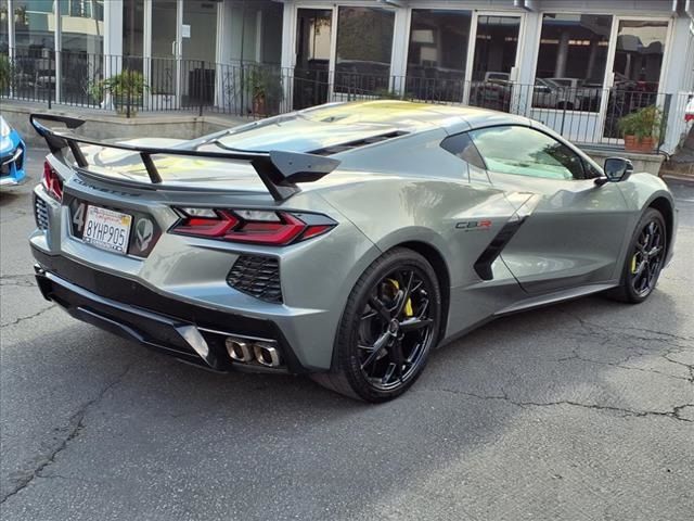 2022 Chevrolet Corvette 3LT