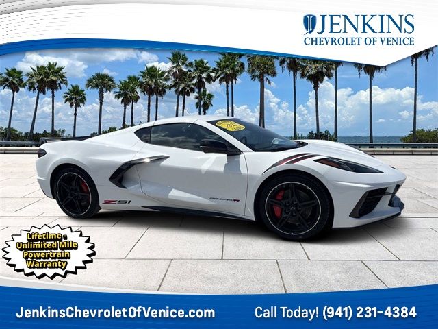 2022 Chevrolet Corvette 3LT