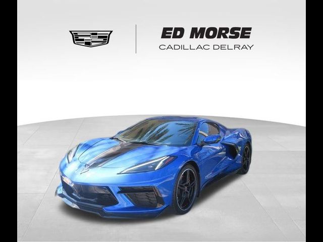 2022 Chevrolet Corvette 3LT