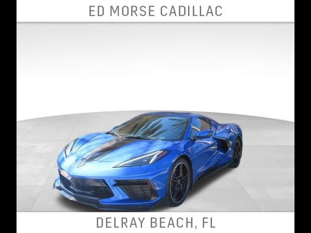 2022 Chevrolet Corvette 3LT