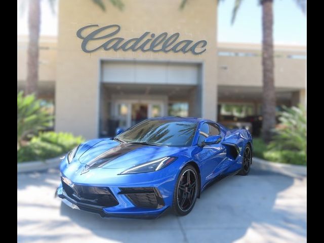 2022 Chevrolet Corvette 3LT