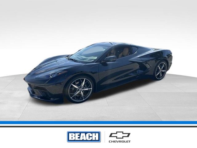 2022 Chevrolet Corvette 3LT