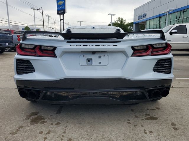 2022 Chevrolet Corvette 3LT