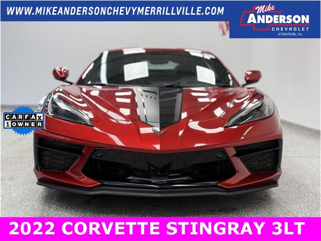 2022 Chevrolet Corvette 3LT