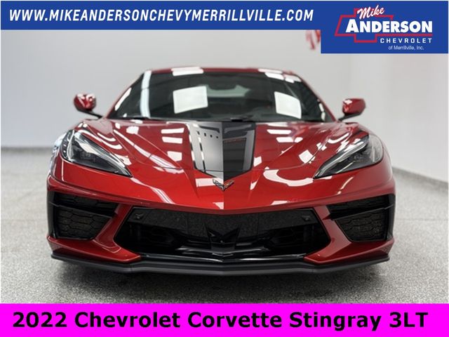 2022 Chevrolet Corvette 3LT