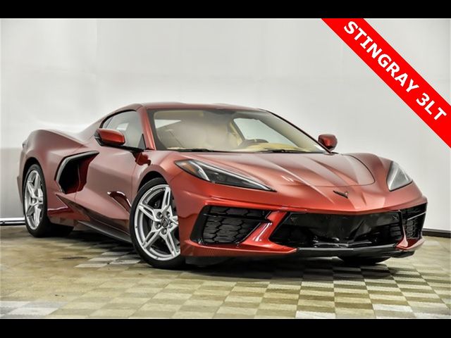 2022 Chevrolet Corvette 3LT