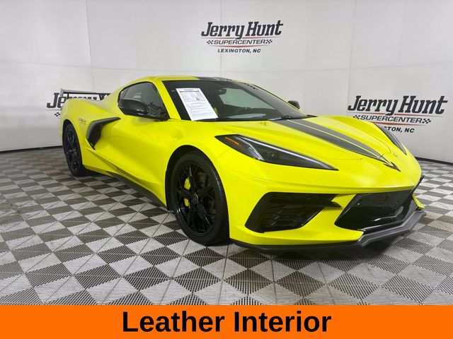 2022 Chevrolet Corvette 3LT