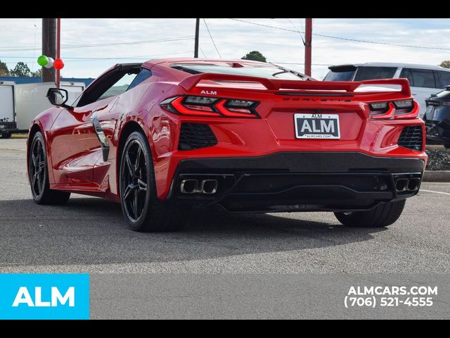 2022 Chevrolet Corvette 3LT