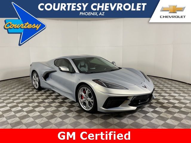 2022 Chevrolet Corvette 3LT