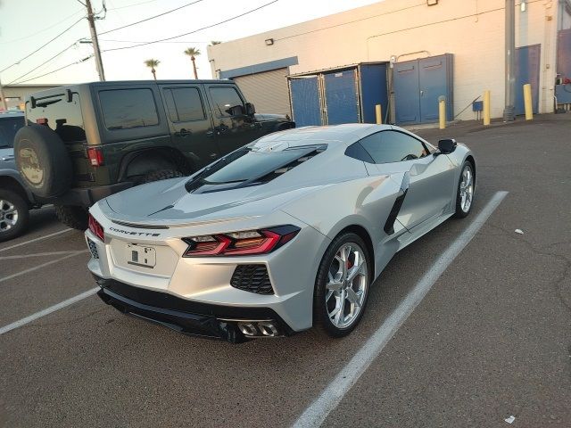 2022 Chevrolet Corvette 3LT