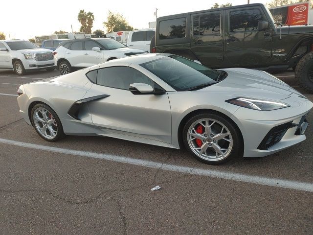 2022 Chevrolet Corvette 3LT