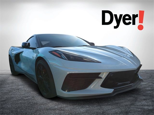 2022 Chevrolet Corvette 3LT