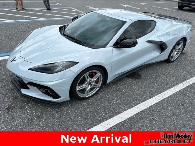 2022 Chevrolet Corvette 3LT