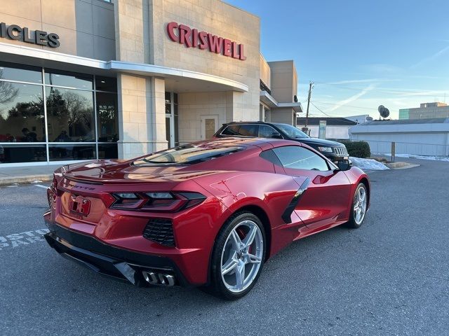 2022 Chevrolet Corvette 3LT