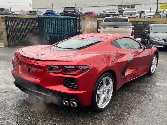 2022 Chevrolet Corvette 3LT