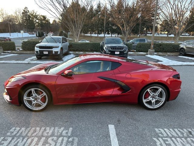 2022 Chevrolet Corvette 3LT