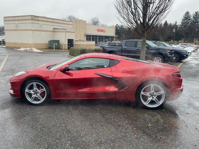 2022 Chevrolet Corvette 3LT