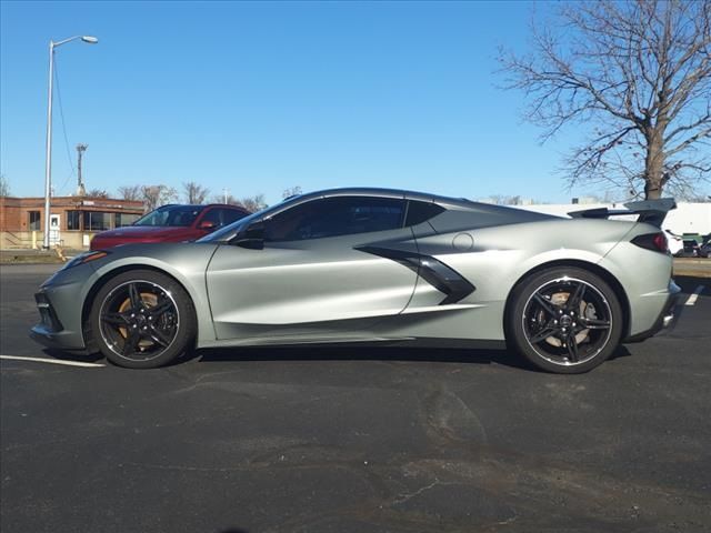 2022 Chevrolet Corvette 3LT