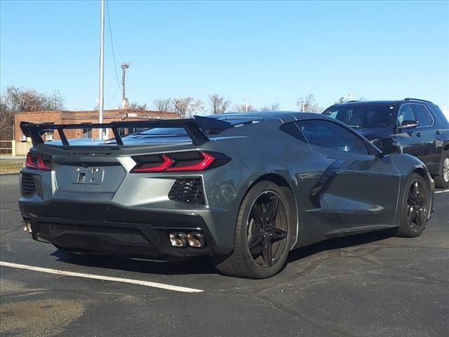 2022 Chevrolet Corvette 3LT